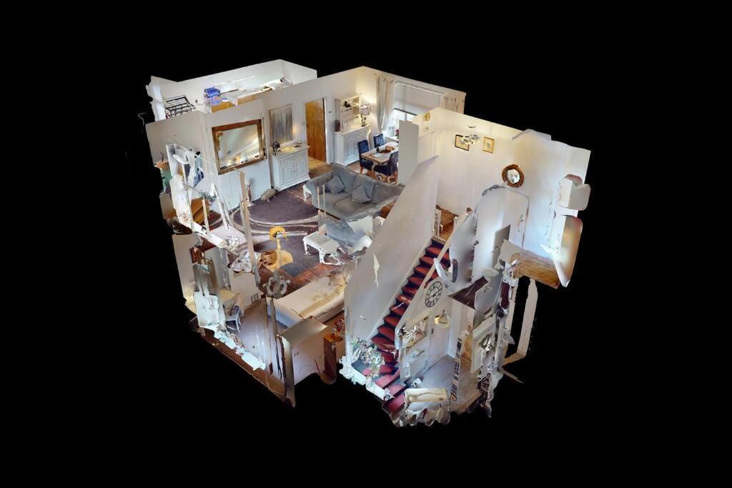 Spacious One Bedroom Flat West Hoathley Eksteriør bilde